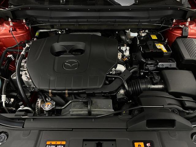 new 2025 Mazda CX-5 car, priced at $37,292