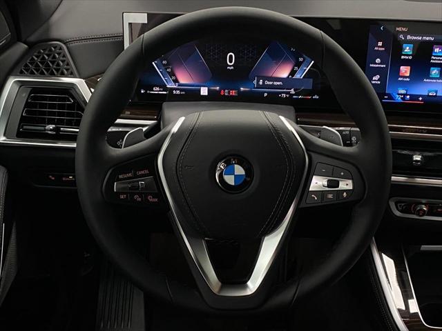 new 2026 BMW X5 car, priced at $76,650