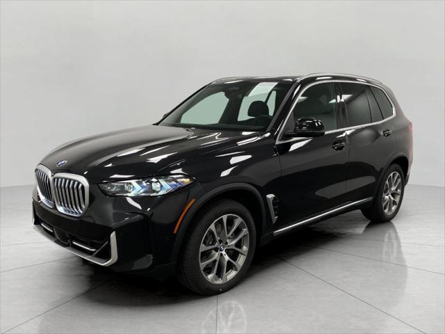 new 2026 BMW X5 car, priced at $76,650