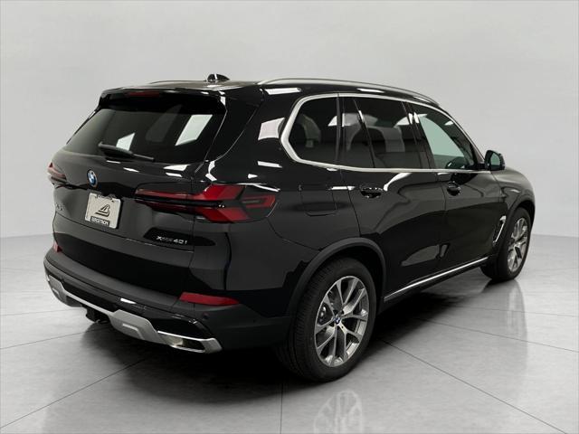 new 2026 BMW X5 car, priced at $76,650
