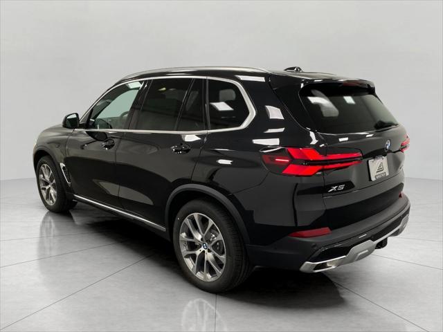 new 2026 BMW X5 car, priced at $76,650