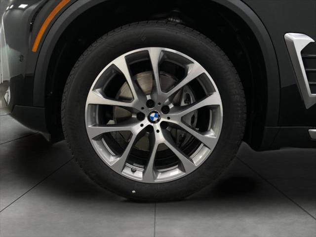 new 2026 BMW X5 car, priced at $76,650