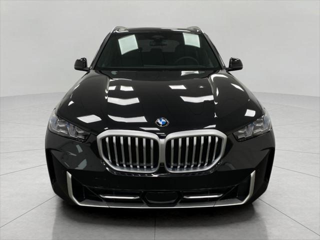 new 2026 BMW X5 car, priced at $76,650