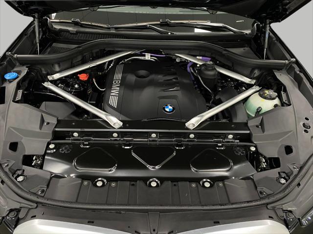 new 2026 BMW X5 car, priced at $76,650