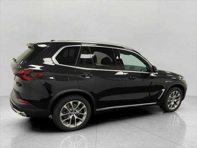 new 2026 BMW X5 car, priced at $76,650