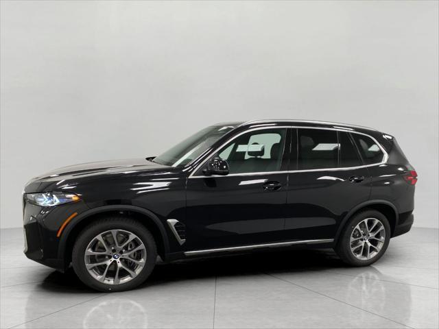 new 2026 BMW X5 car, priced at $76,650
