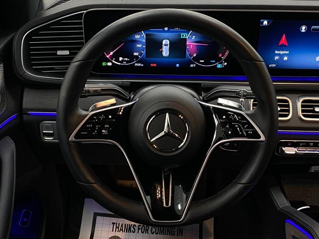 used 2025 Mercedes-Benz GLS 450 car, priced at $79,991