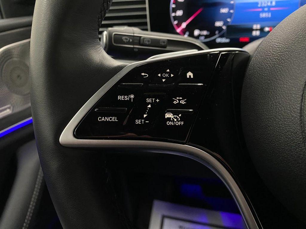 used 2025 Mercedes-Benz GLS 450 car, priced at $79,991