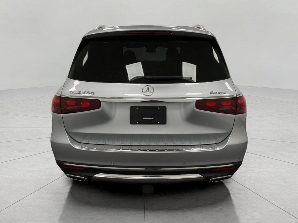 used 2025 Mercedes-Benz GLS 450 car, priced at $79,991