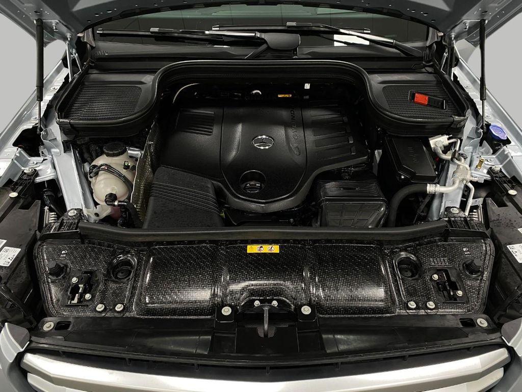 used 2025 Mercedes-Benz GLS 450 car, priced at $79,991