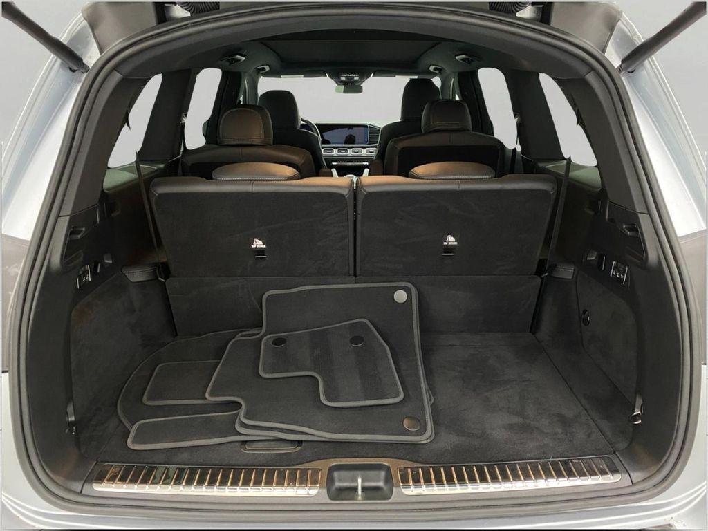 used 2025 Mercedes-Benz GLS 450 car, priced at $79,991