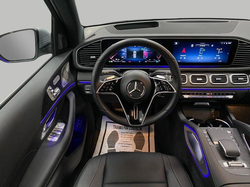 used 2025 Mercedes-Benz GLS 450 car, priced at $79,991