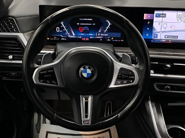 used 2023 BMW X7 car, priced at $77,877