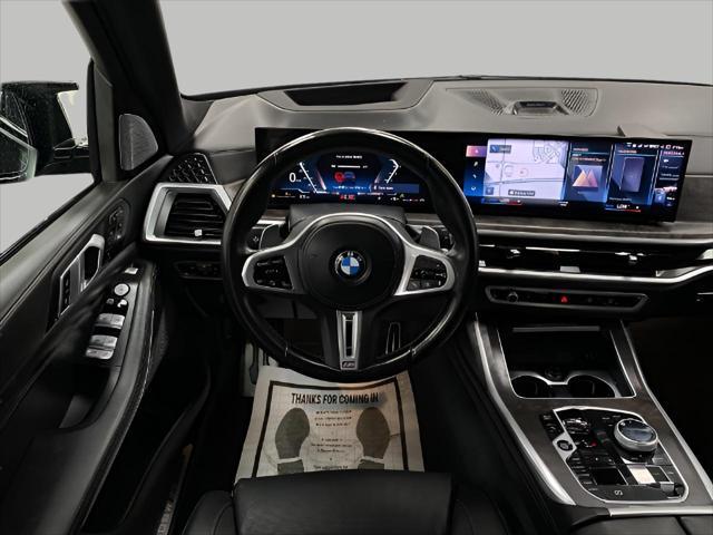 used 2023 BMW X7 car, priced at $77,877