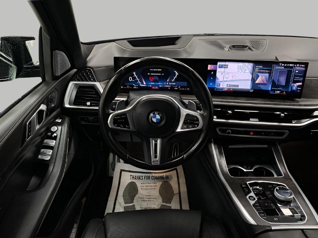used 2023 BMW X7 car, priced at $71,692