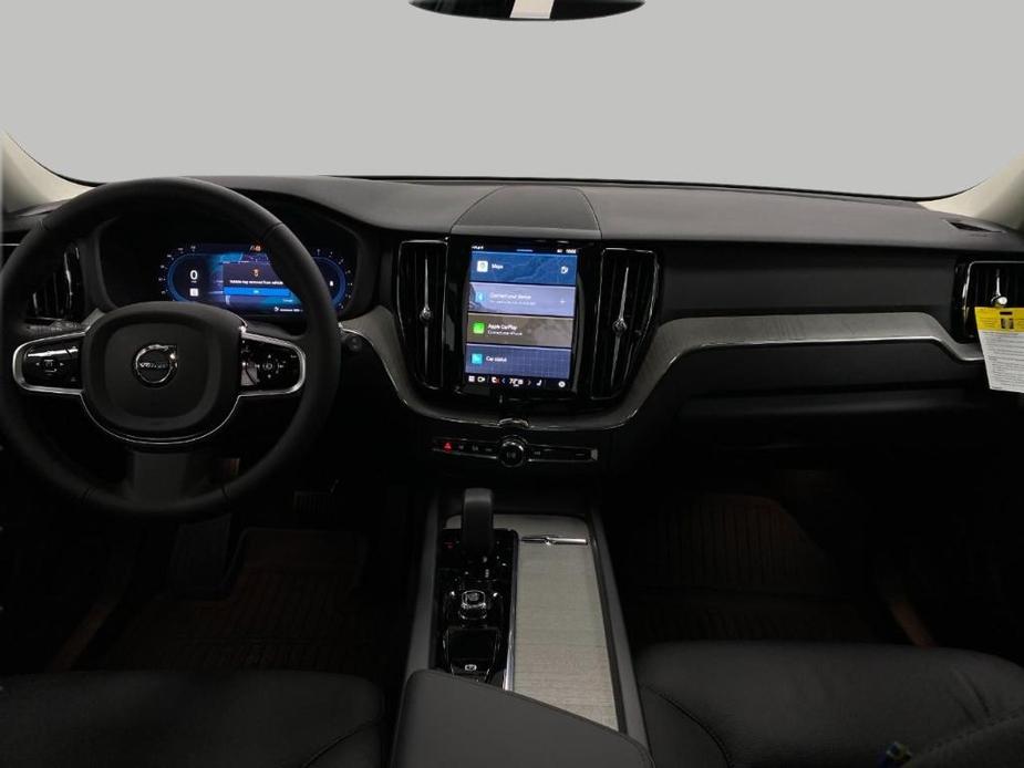 new 2025 Volvo XC60 car, priced at $55,335