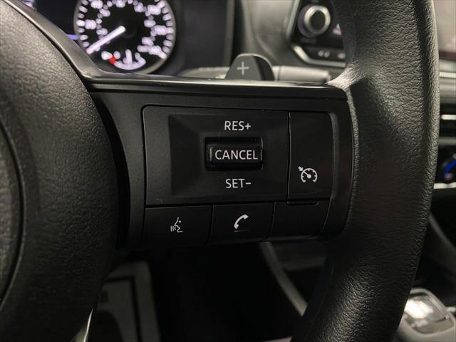 used 2023 Nissan Rogue car, priced at $23,400