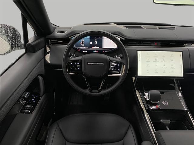 new 2024 Land Rover Range Rover Sport car, priced at $109,010