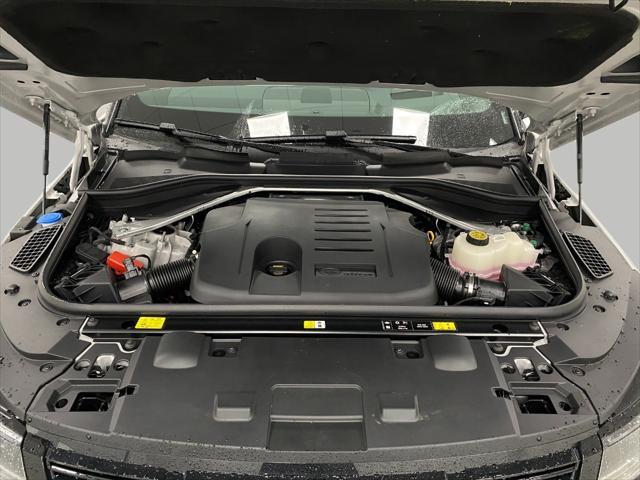 new 2024 Land Rover Range Rover Sport car, priced at $109,010