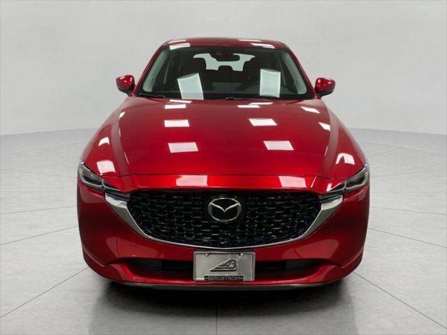 new 2025 Mazda CX-5 car, priced at $31,291