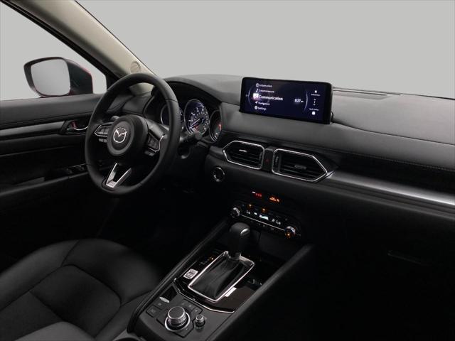 new 2025 Mazda CX-5 car, priced at $31,291
