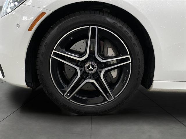 used 2021 Mercedes-Benz E-Class car, priced at $34,912