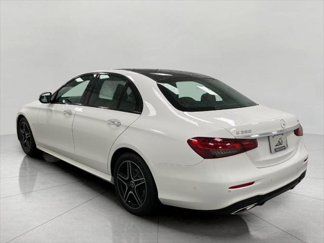 used 2021 Mercedes-Benz E-Class car, priced at $34,912