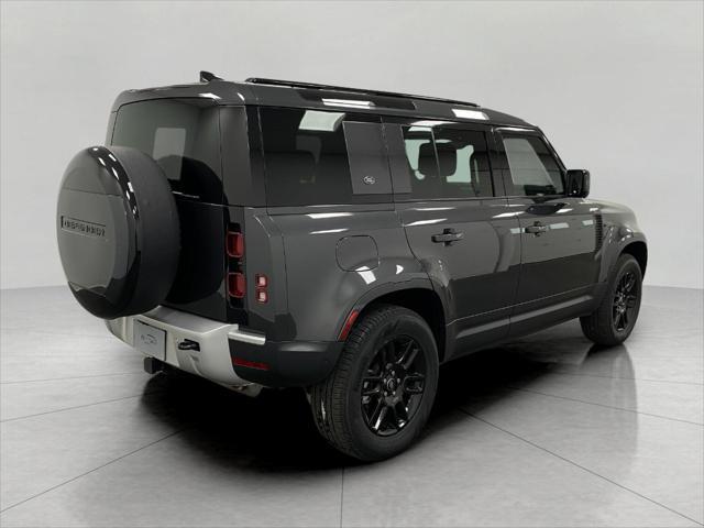 used 2024 Land Rover Defender car, priced at $53,993
