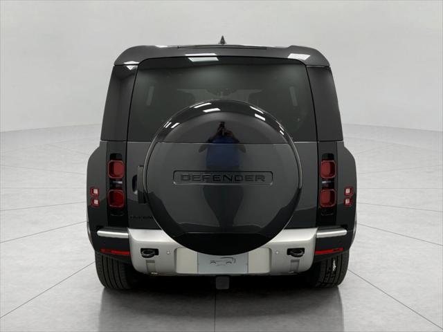 used 2024 Land Rover Defender car, priced at $53,993