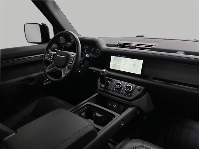 used 2024 Land Rover Defender car, priced at $53,993