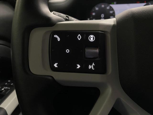 used 2024 Land Rover Defender car, priced at $53,993