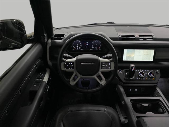 used 2024 Land Rover Defender car, priced at $53,993