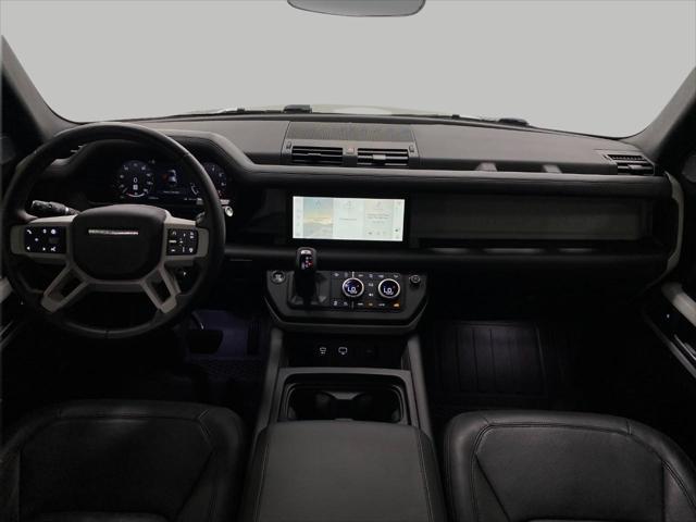 used 2024 Land Rover Defender car, priced at $53,993