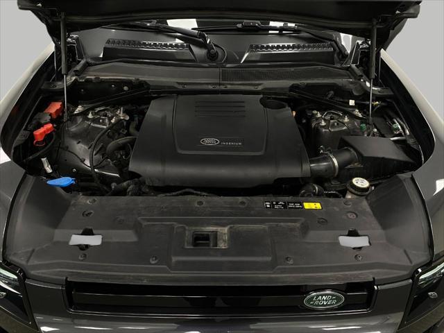 used 2024 Land Rover Defender car, priced at $53,993