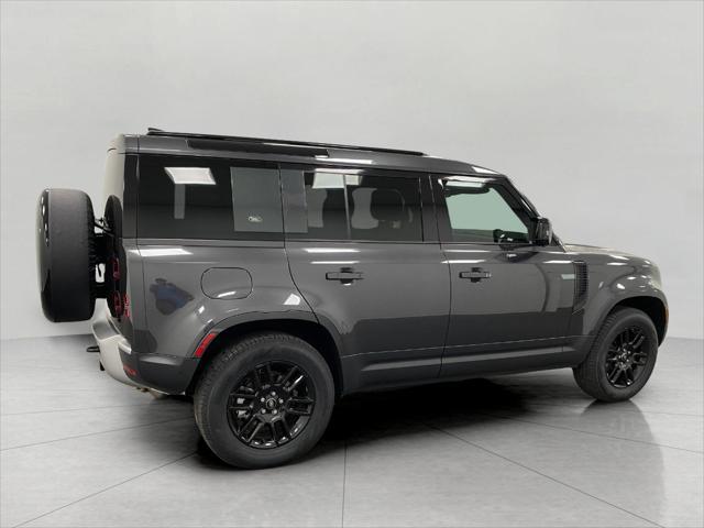 used 2024 Land Rover Defender car, priced at $53,993