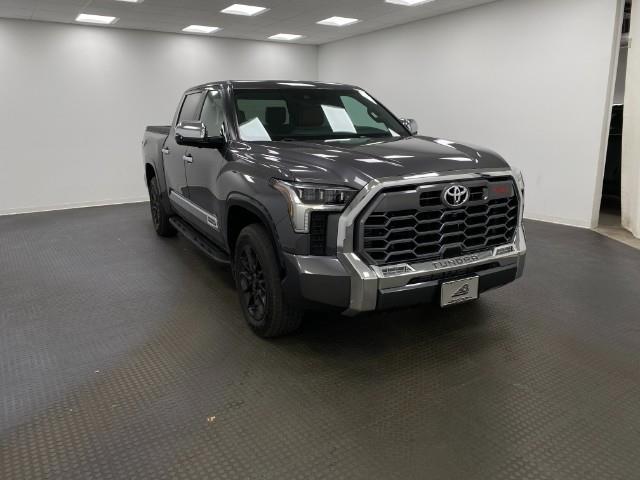 used 2024 Toyota Tundra car, priced at $62,490