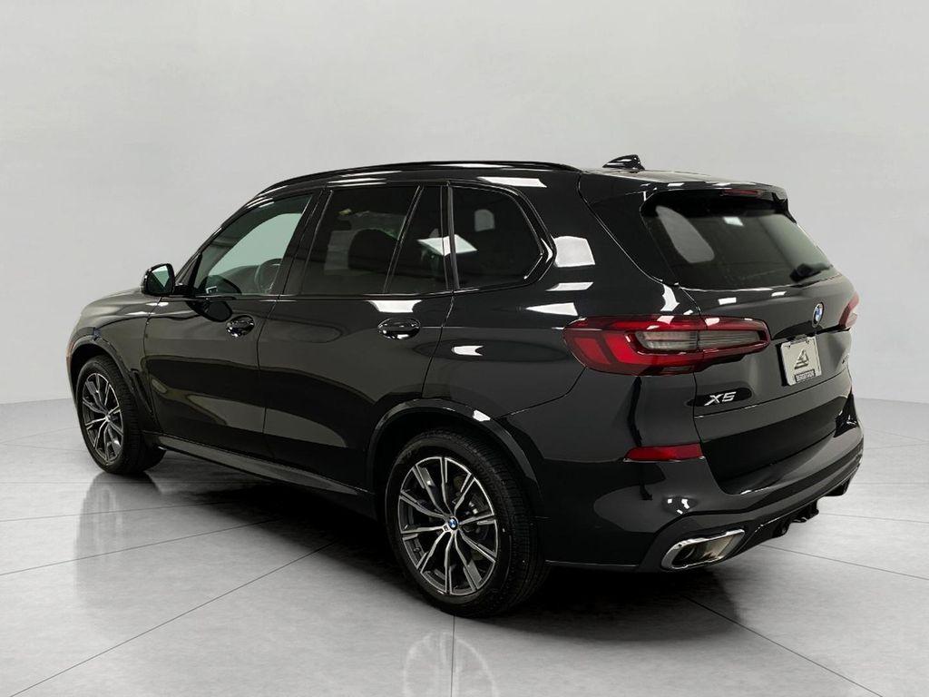 used 2023 BMW X5 car, priced at $44,906