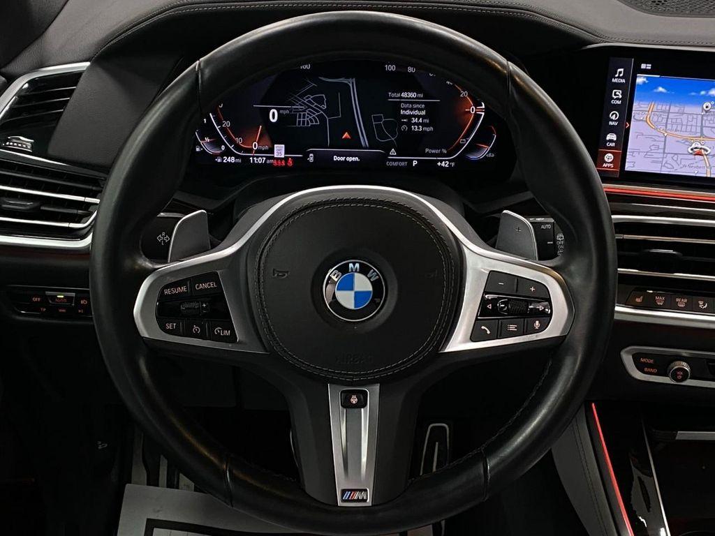 used 2023 BMW X5 car, priced at $44,906