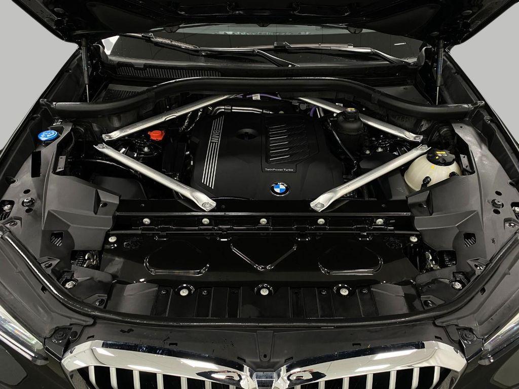 used 2023 BMW X5 car, priced at $44,906