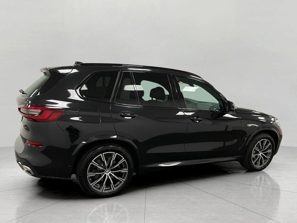 used 2023 BMW X5 car, priced at $44,906