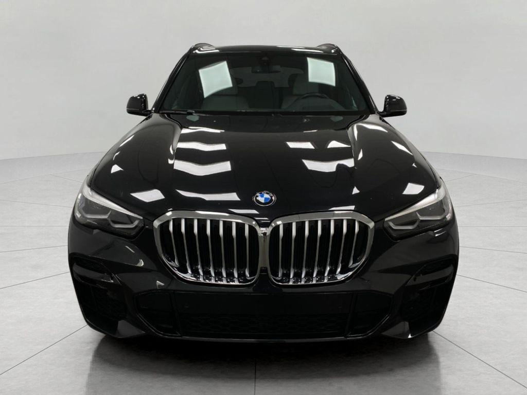 used 2023 BMW X5 car, priced at $44,906