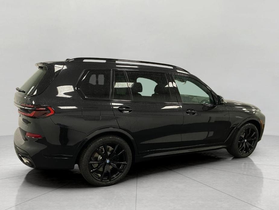 new 2025 BMW X7 car, priced at $100,525