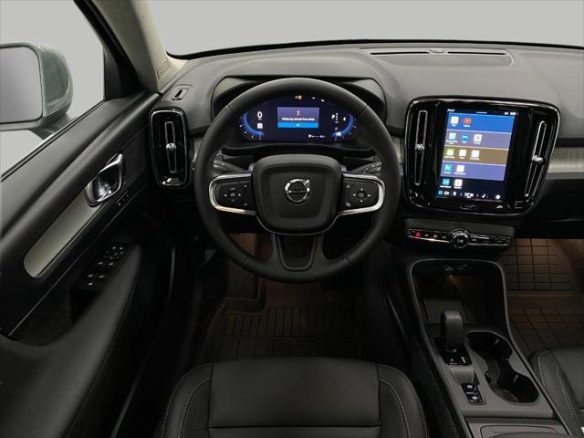 new 2025 Volvo XC40 car, priced at $44,483