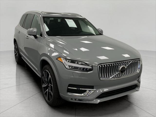 new 2025 Volvo XC90 car, priced at $61,803