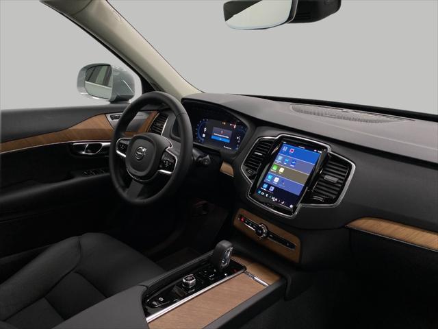 new 2025 Volvo XC90 car, priced at $61,803