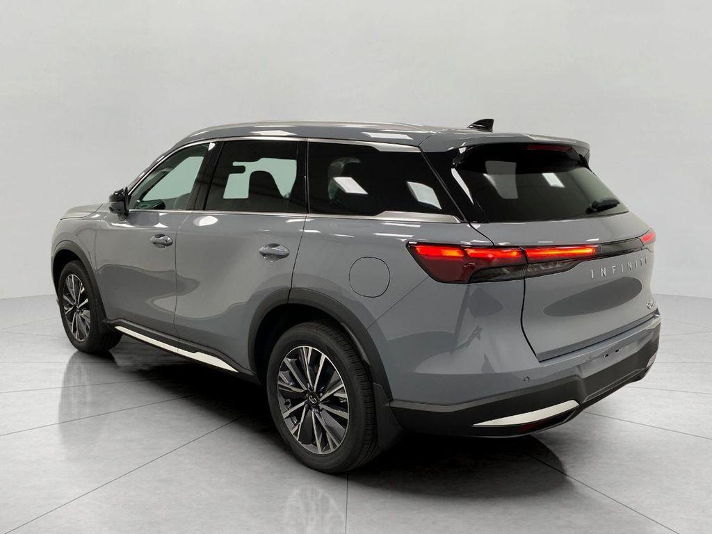 new 2026 INFINITI QX60 car, priced at $60,641