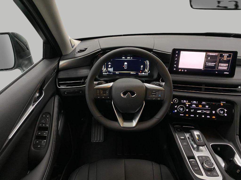 new 2026 INFINITI QX60 car, priced at $60,641