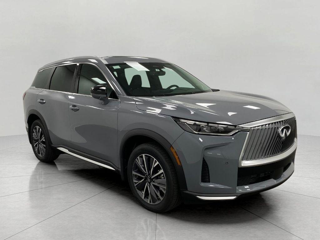 new 2026 INFINITI QX60 car, priced at $60,641