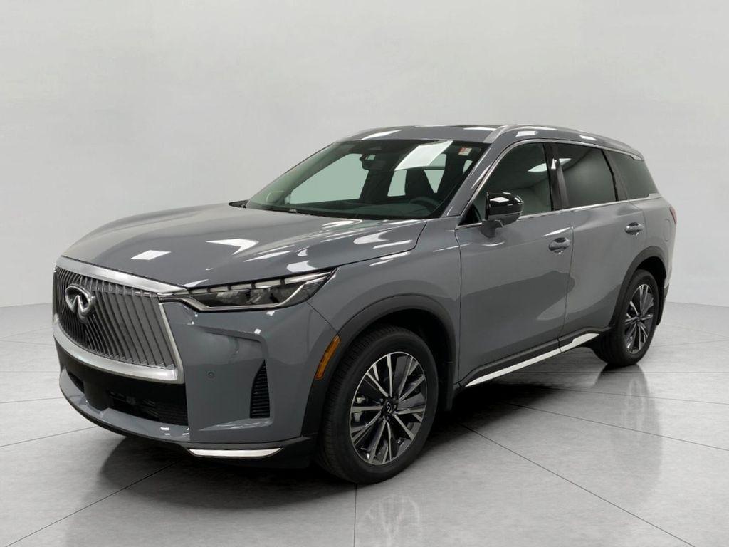 new 2026 INFINITI QX60 car, priced at $60,641