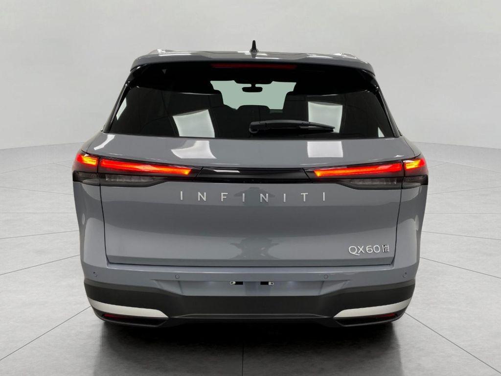 new 2026 INFINITI QX60 car, priced at $60,641